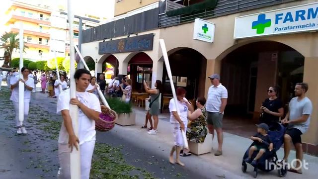 Праздник Святого Педро в Порт Алькудия смотреть онлайн