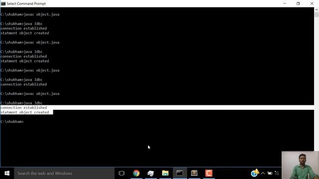 Basics of jdbc programming Tutorial-4 (Statement and PreparedStatement in jdbc) смотреть онлайн