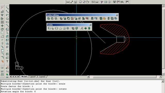 AutoCAD Drafting without AutoCAD смотреть онлайн