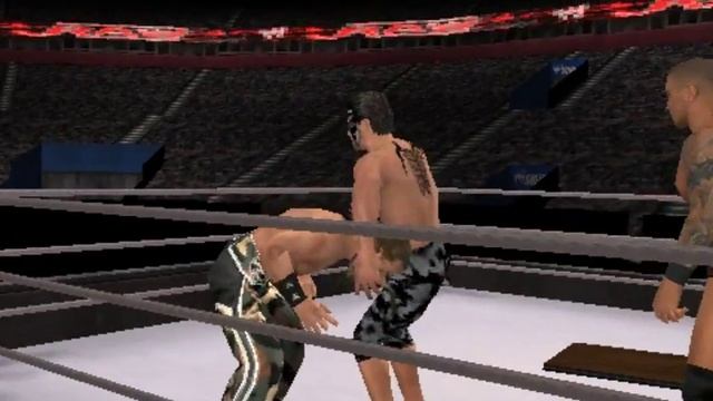 Карьера WWE SmackDown vs Raw 2011 ( Чем выше взлетишь тем больнее падать ) смотреть онлайн