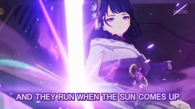 Rules Of Nature Goes With Everything - Genshin Impact 2.0 Trailer x Metal Gear Rising смотреть онлайн