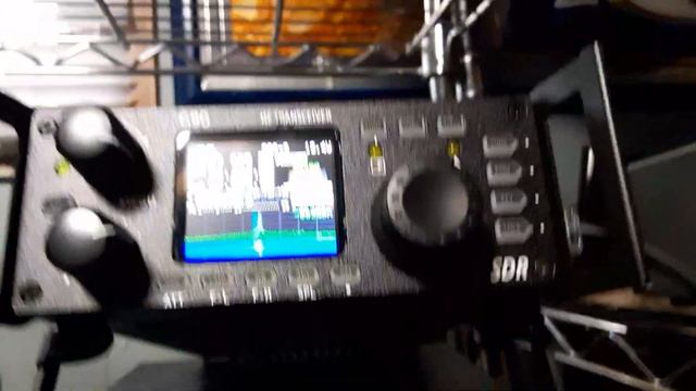 Got a New G90 hf radio смотреть онлайн