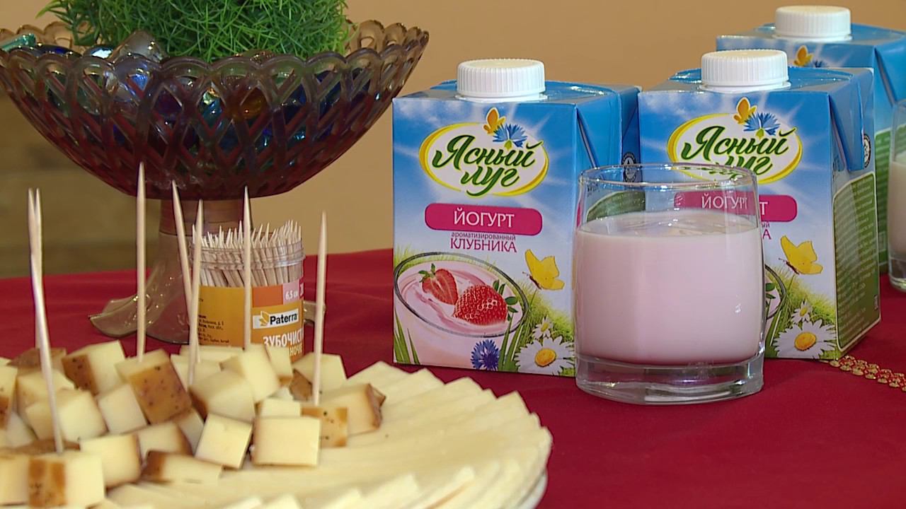 Видеосюжет о предприятии "Мечта" смотреть онлайн