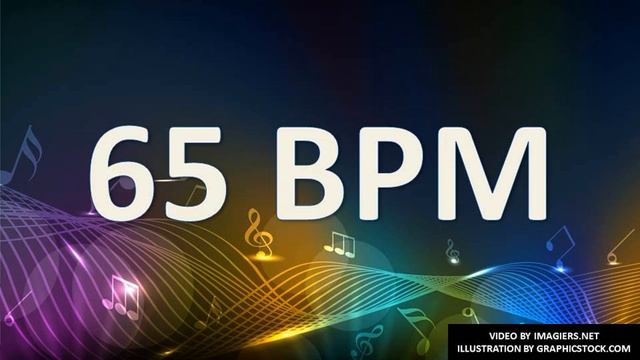 메트로놈 = 65 bpm смотреть онлайн