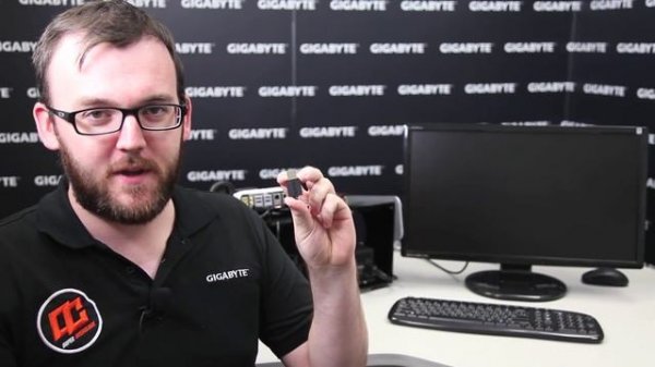 GIGABYTE 100 Series Windows 7 USB Installation Tool