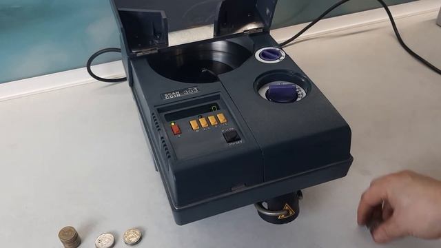 ScanCoin 303 смотреть онлайн