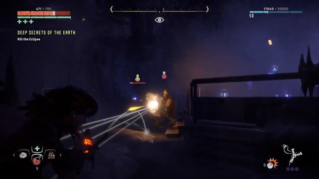 Horizon Zero Dawn - Part 96 - Deep Secrets of the Earth Pt. 2 смотреть онлайн