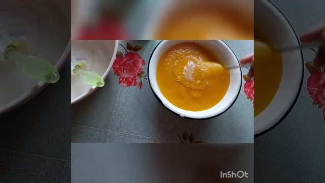 Творожно-тыквенный десерт. Cottage cheese and pumpkin dessert#curd#pumpkin#dessert#творог#тыква# смотреть онлайн