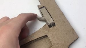 Как сделать P350 “Radiation” из картона