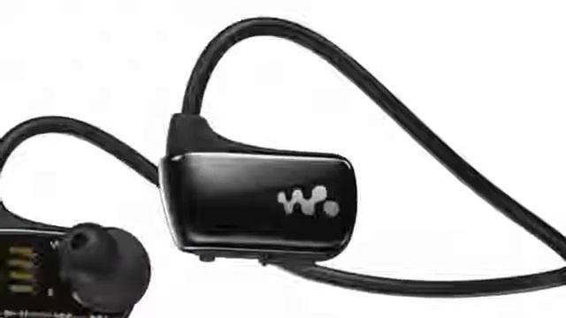 Sony Walkman NWZ-W270{waterproof MP3 player,alter volume settings,4GB of inbuilt storage}1629 смотреть онлайн