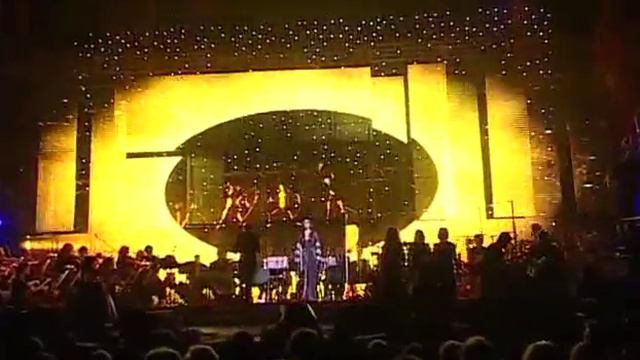 Лариса Луста и оркестр Рок-классика. The poet and the pendulum смотреть онлайн
