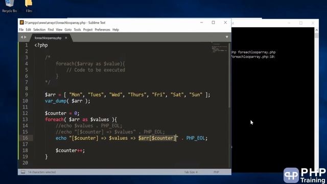 PHP Full Stack Developer | Kae Kae | IT Education Series | 2022 | Kokula Krishna Hari K | 12/21 смотреть онлайн