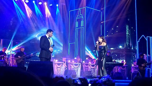 Дуэт Emin и Ани Лорак в Санкт-Петербурге #эмин #emin #анилорак