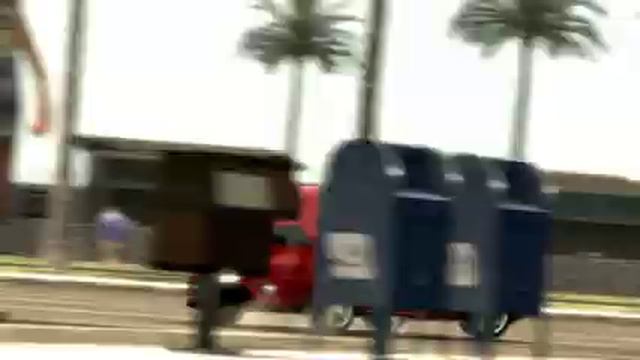 Midnight Club LA » Volkswagen R32 смотреть онлайн