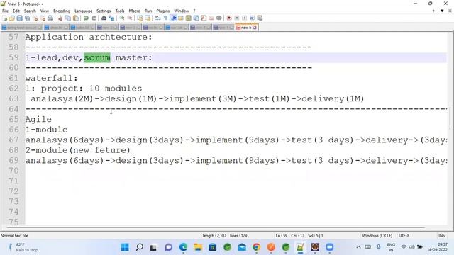 JAVA REAL TIME PROJECT tutorials || Demo - 1 || by Mr. Naveen On 14-09-2022 @9AM IST смотреть онлайн