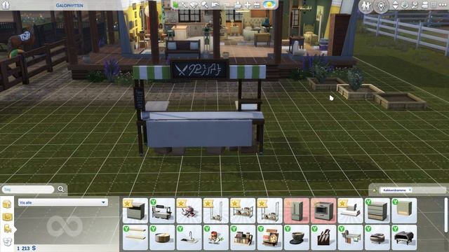 Sims 4 ? Home Chef Hustle Overview смотреть онлайн
