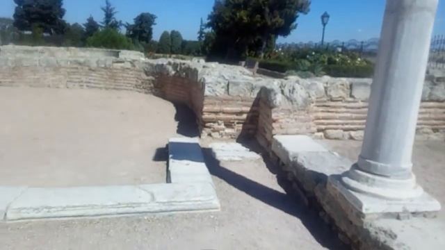 Музей-заповедник Херсонес Таврический в Севастополе смотреть онлайн