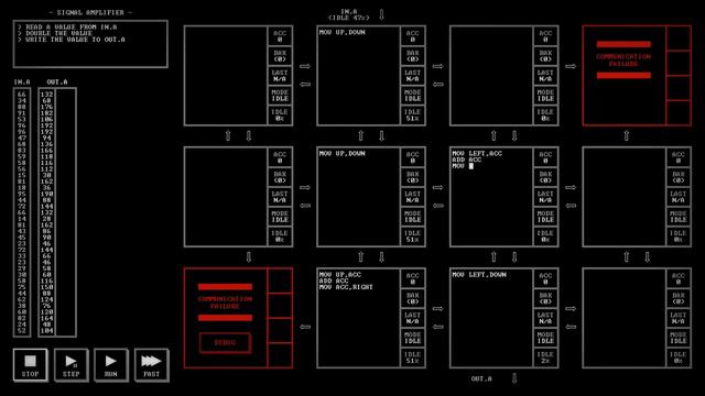 Как играть в TIS-100