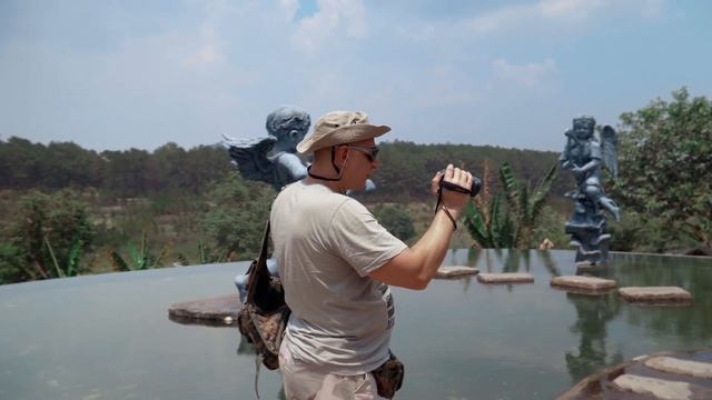 Экскурсия в Далат из Нячанга смотреть онлайн