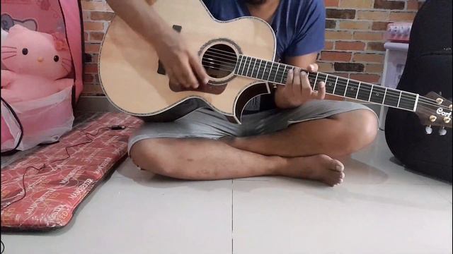 Unboxing | Cort NDX50 | Accoustic Guitar смотреть онлайн