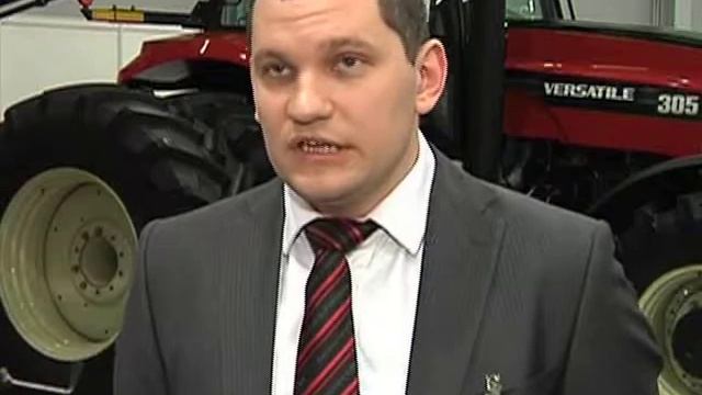 Ростсельмаш - Ярмарка сельхозтехники в Перми смотреть онлайн