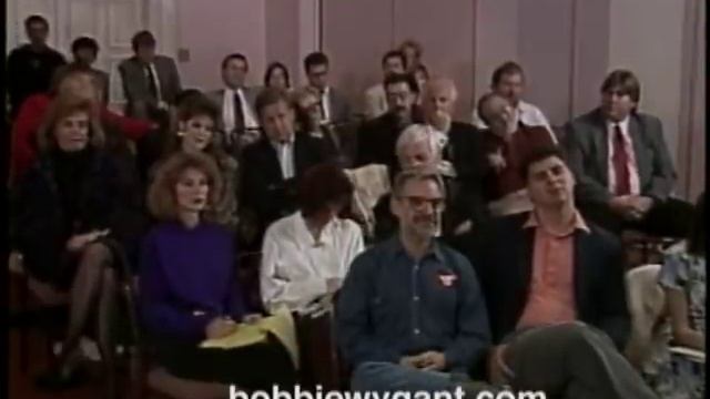 Sean Connery "The Hunt For Red October" Presser (1990) - Bobbie Wygant Archive смотреть онлайн