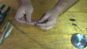 Грузило   НЕЗАЦЕПЛЯЙКА своими руками