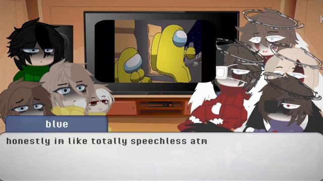 Original Rodamrix Characters React To Alternate Part 2 - Escape // Gacha Club Rodamrix Reaction