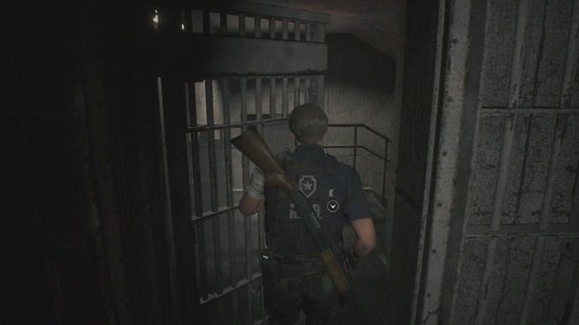 RESIDENT EVIL 2 - прохождение [15] - русские субтитры