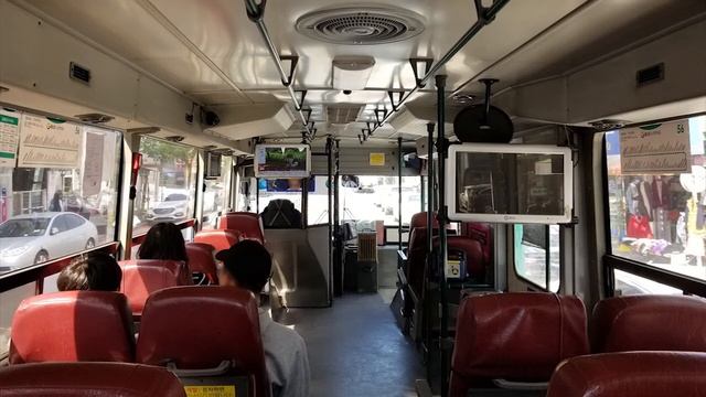[엔진음] 포천상운 56번 BS090 CNG - 5796호 смотреть онлайн