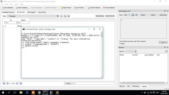 One To Many Relationship In Python Django In Urdu/Hindi #Python #Django смотреть онлайн