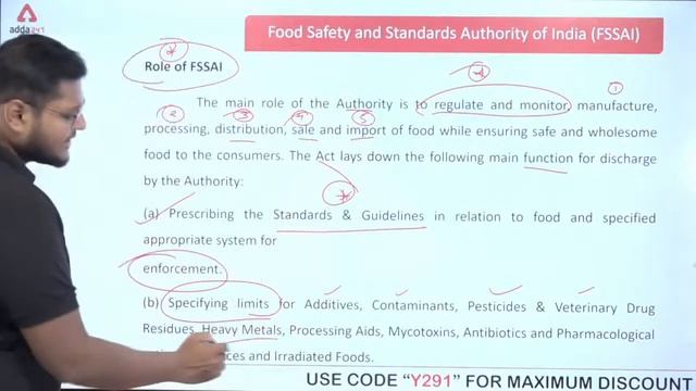 FSSAI Recruitment 2021 | FSSAI | Day 2 | ADDA247 Telugu смотреть онлайн