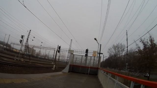 Бирюлево-Товарная смотреть онлайн