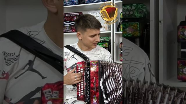 Вам больше не нужны гитары и барабаны! На МИДИ гармошке вы сыграете ВСЁ! #мидигармонь #midi смотреть онлайн