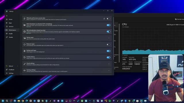 BAIXE AGORA! Novo WINTOYS Para OTIMIZAR DE VERDADE O SEU PC WINDOWS 10/11 смотреть онлайн