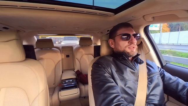 СТОИТ ЛИ ПОКУПАТЬ? Audi A8 Long 4.0 TFSI? смотреть онлайн