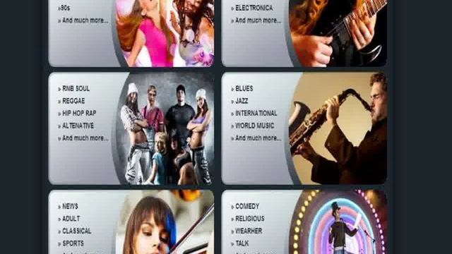 Online radio free internet radio stations...! смотреть онлайн