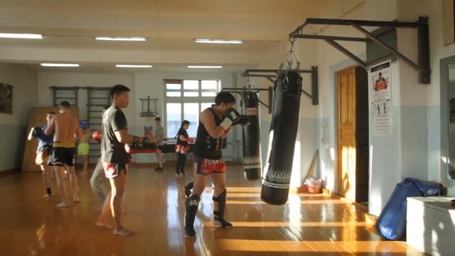 Тайский бокс Бурятия 2014 смотреть онлайн