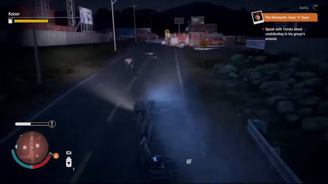 State Of Decay 2 Crash Comp смотреть онлайн