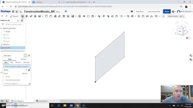 Onshape | Construction Blocks смотреть онлайн