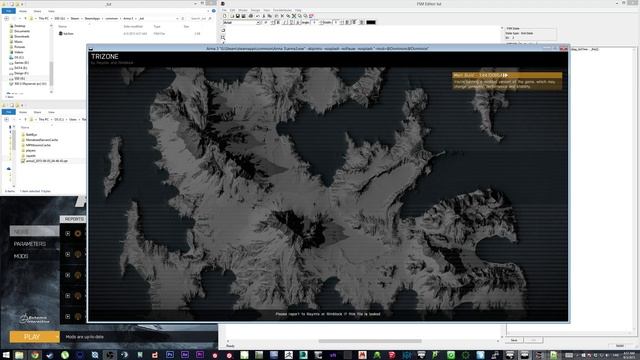 Arma 3 FSM introduction смотреть онлайн