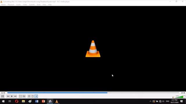 How to create MP 4 to MP 3 in VLC Media Player смотреть онлайн