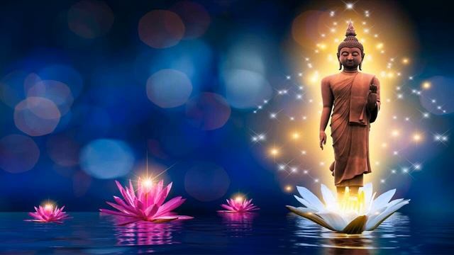 Медитация от Будды смотреть онлайн