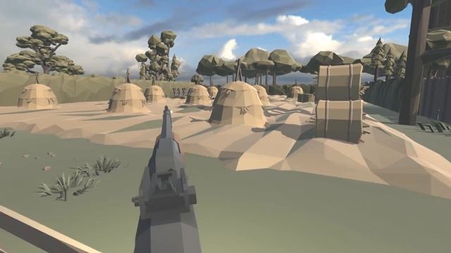 ШТУРМ НЕМЕЦКИХ УКРЕПЛЕНИЙ В ВР ( Days of Heroes: D-Day VR ) смотреть онлайн