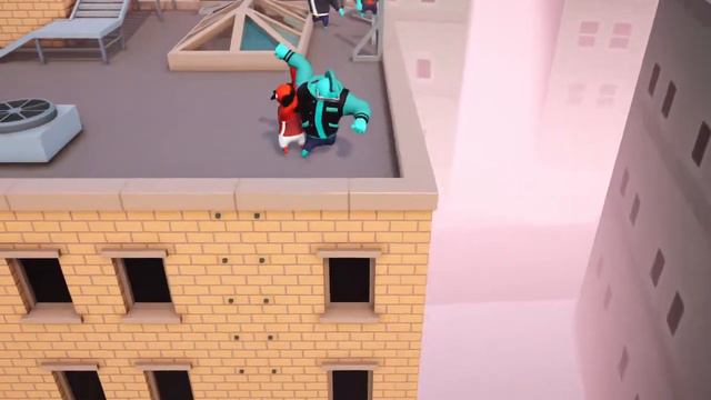 Butt Attack смотреть онлайн