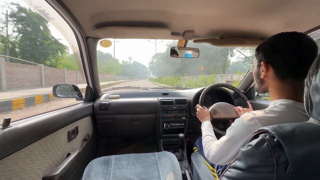 Toyota Starlet - Episode 2 - 1991 Model смотреть онлайн