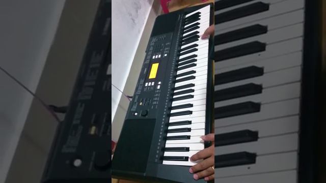 Yamaha PSR E343 Style Tortor Cepat "Endehon Amin" смотреть онлайн