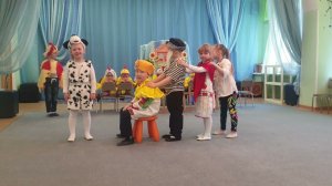 Репка 05 2023 г
