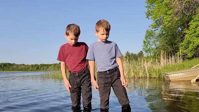 Океан боже любви -Давид и Ионафан смотреть онлайн