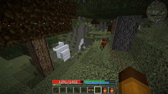 TerraFirma Craft | Season 1 | Episode 13 | Chicken Nightmares